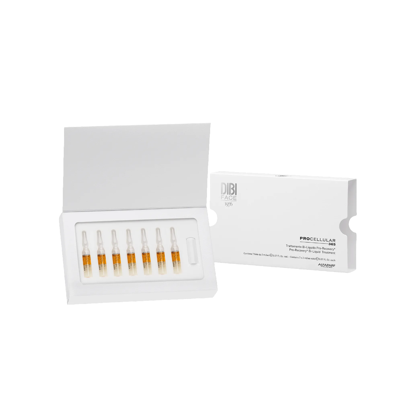 DIBI Milano Procellular 365 Trattamento Bi-Liquido Pro-Recovery